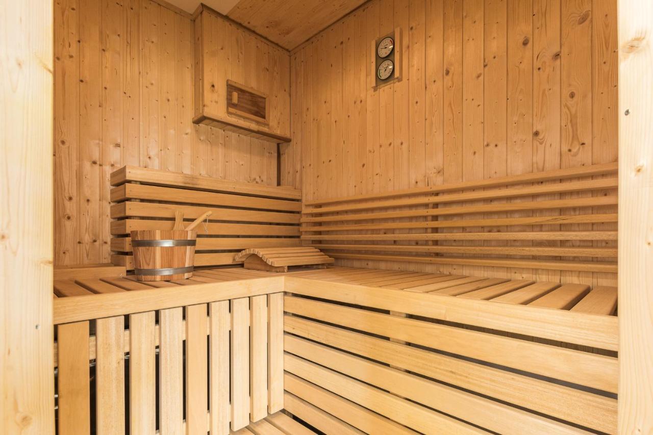 Luxus-See-Domizil Mit Sauna, Kamin Und Boot-130 Qm Fuer 6 Personen Краков-ам-Зе Екстер'єр фото