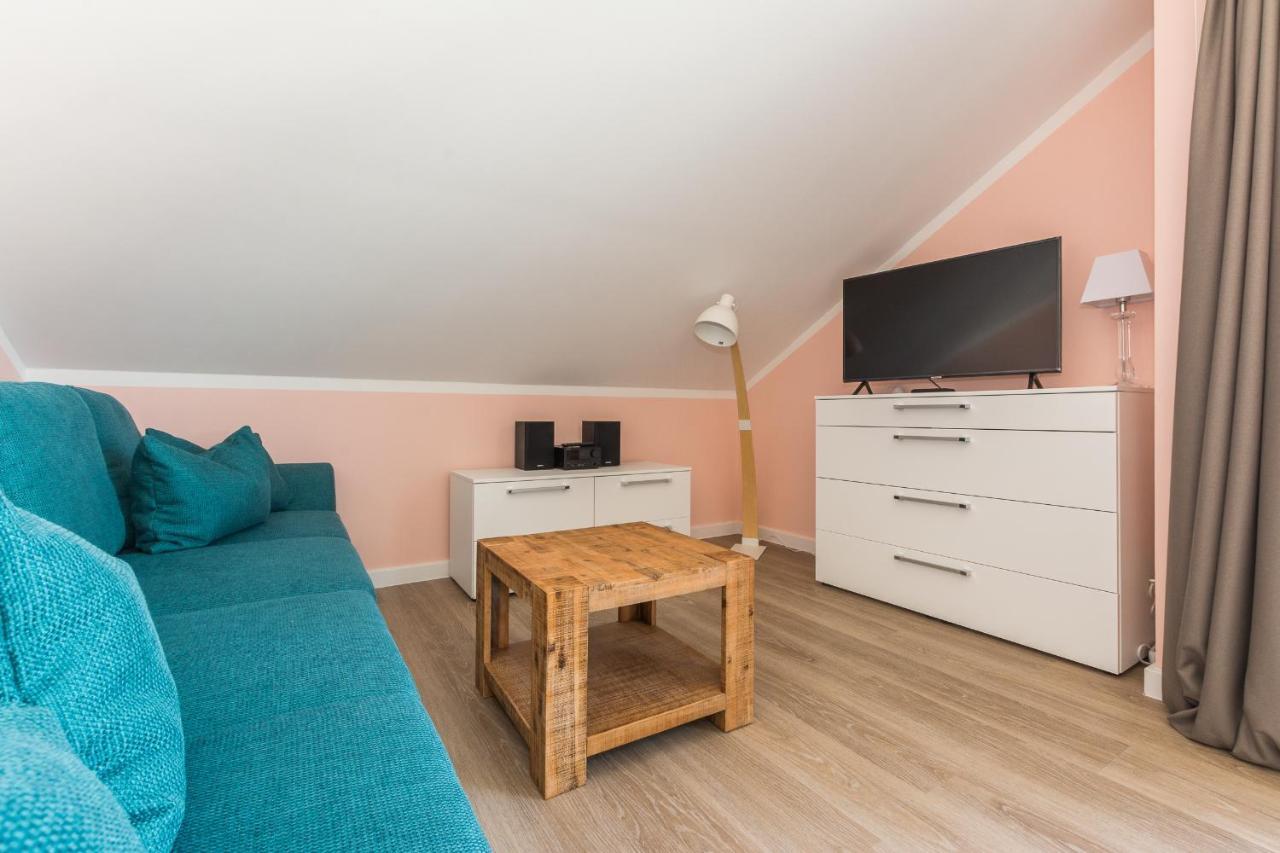 Luxus-See-Domizil Mit Sauna, Kamin Und Boot-130 Qm Fuer 6 Personen Краков-ам-Зе Екстер'єр фото